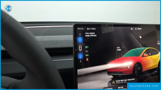 TESLA MODEL Y RWD