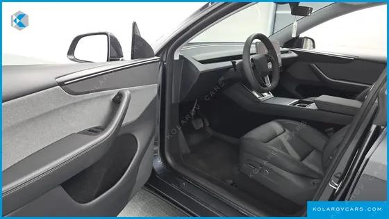 TESLA MODEL Y RWD