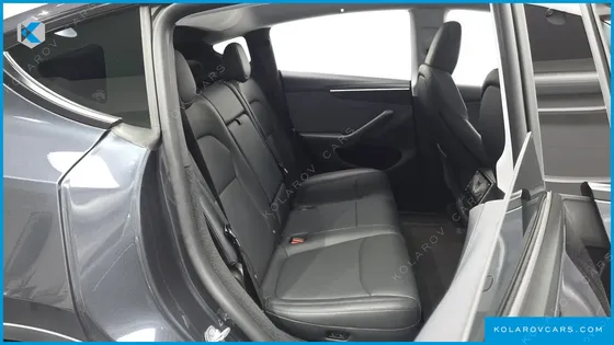 TESLA MODEL Y RWD