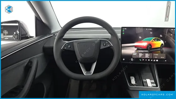 TESLA MODEL Y RWD