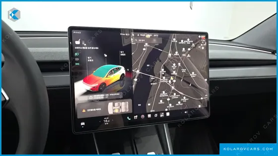 TESLA MODEL Y RWD