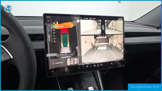 TESLA MODEL Y RWD