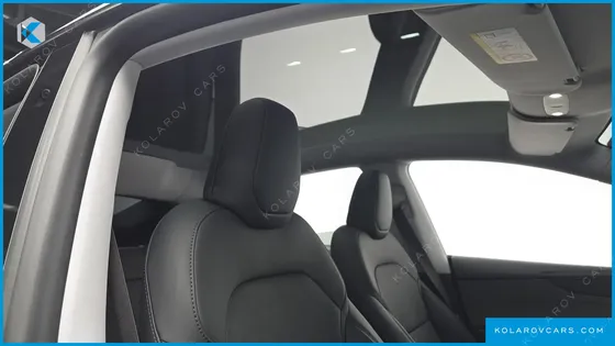 TESLA MODEL Y RWD