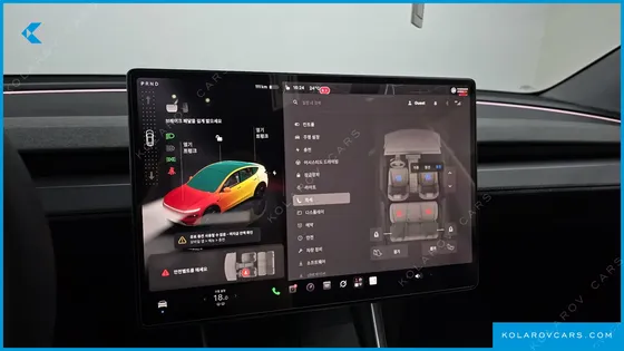 TESLA MODEL Y RWD