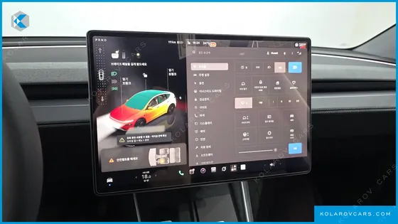 TESLA MODEL Y RWD