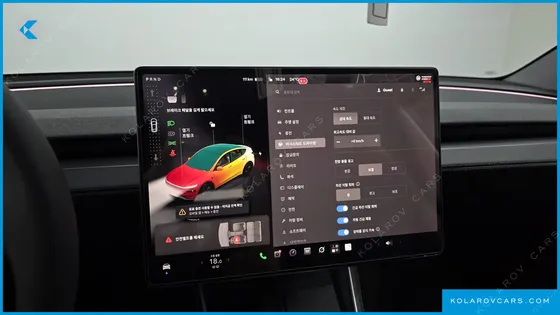 TESLA MODEL Y RWD