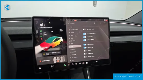 TESLA MODEL Y RWD