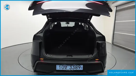 TESLA MODEL Y RWD