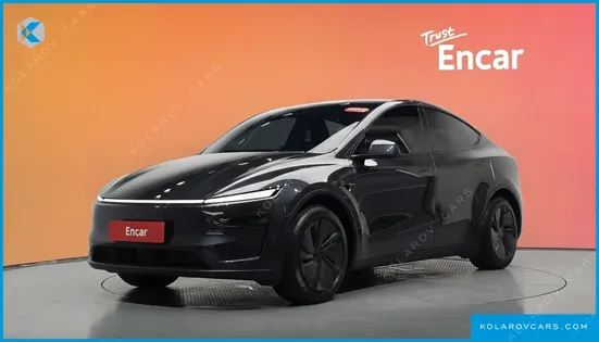TESLA MODEL Y RWD