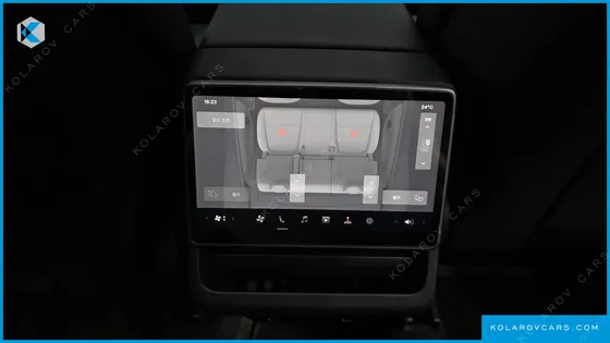 TESLA MODEL Y RWD
