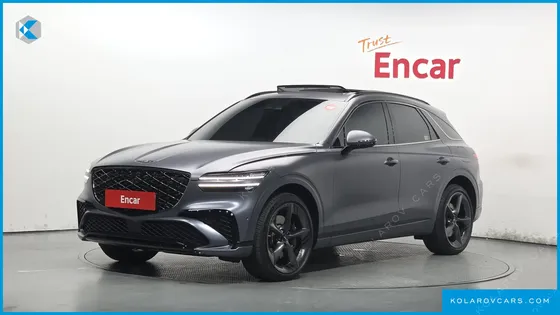 GENESIS GV70 2.5T GASOLINE AWD