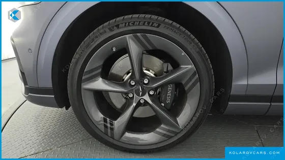 GENESIS GV70 2.5T GASOLINE AWD