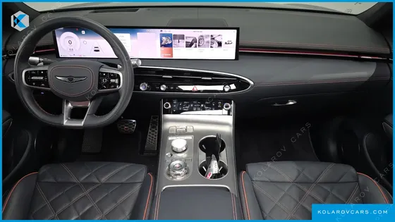 GENESIS GV70 2.5T GASOLINE AWD