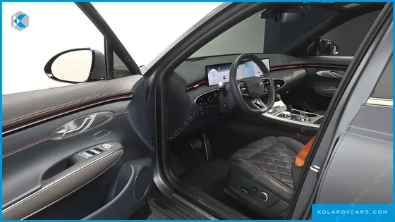 GENESIS GV70 2.5T GASOLINE AWD