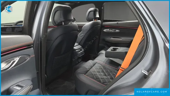 GENESIS GV70 2.5T GASOLINE AWD