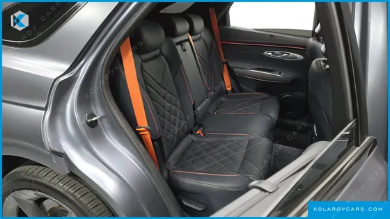 GENESIS GV70 2.5T GASOLINE AWD