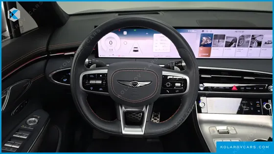GENESIS GV70 2.5T GASOLINE AWD