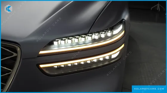 GENESIS GV70 2.5T GASOLINE AWD