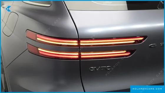 GENESIS GV70 2.5T GASOLINE AWD