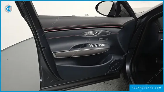 GENESIS GV70 2.5T GASOLINE AWD