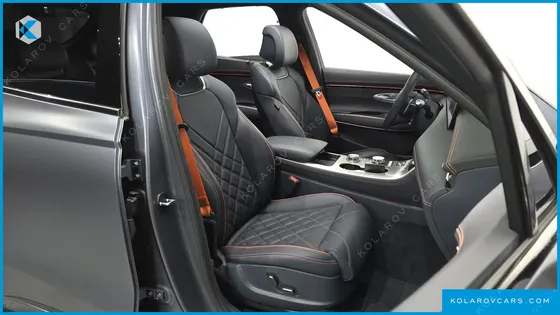 GENESIS GV70 2.5T GASOLINE AWD