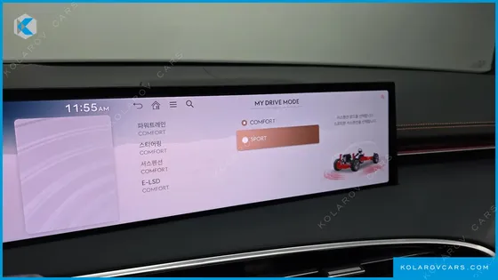 GENESIS GV70 2.5T GASOLINE AWD