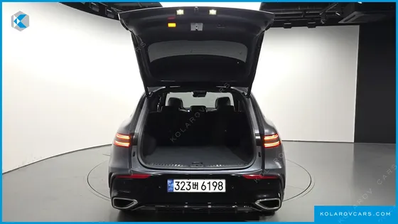 GENESIS GV70 2.5T GASOLINE AWD