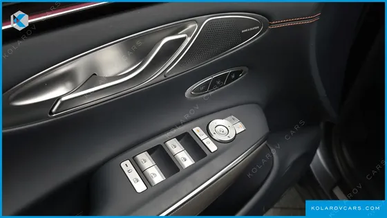 GENESIS GV70 2.5T GASOLINE AWD