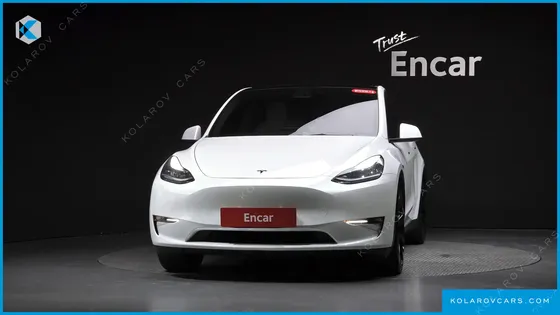 TESLA MODEL Y LONG RANGE AWD