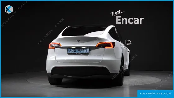 TESLA MODEL Y LONG RANGE AWD