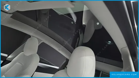 TESLA MODEL Y LONG RANGE AWD
