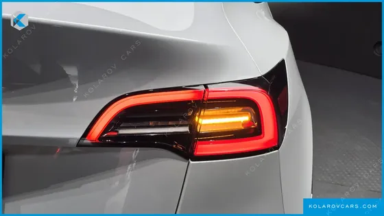 TESLA MODEL Y LONG RANGE AWD
