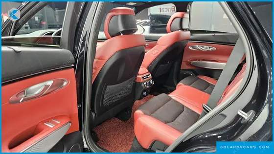 GENESIS GV70 2.2 DIESEL 2WD