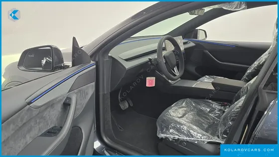 TESLA MODEL Y L LONG RANGE AWD