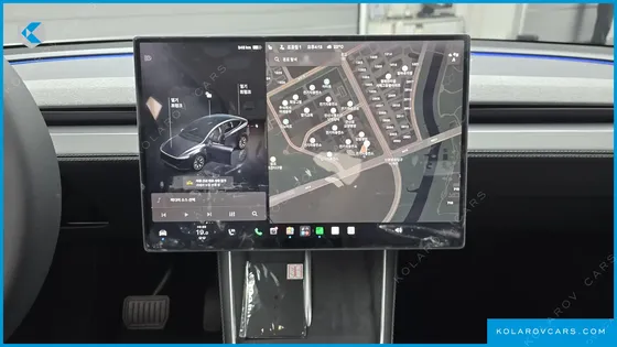 TESLA MODEL Y L LONG RANGE AWD