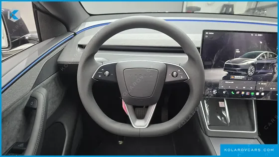 TESLA MODEL Y L LONG RANGE AWD