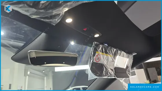 TESLA MODEL Y L LONG RANGE AWD