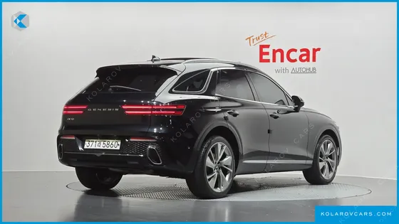 GENESIS GV70 2.5T GASOLINE 2WD