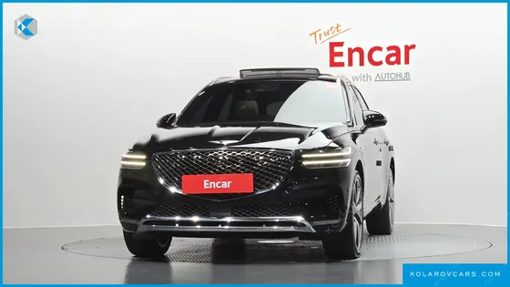 GENESIS GV70 2.5T GASOLINE 2WD