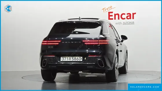 GENESIS GV70 2.5T GASOLINE 2WD