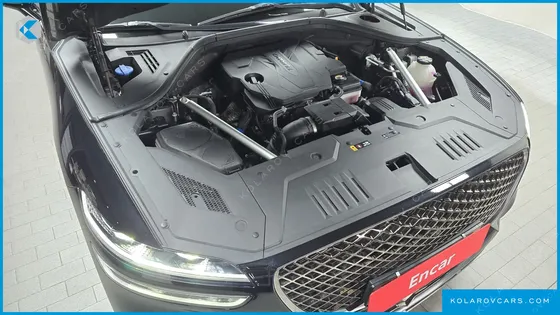 GENESIS GV70 2.5T GASOLINE 2WD