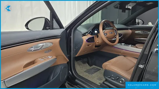 GENESIS GV70 2.5T GASOLINE 2WD