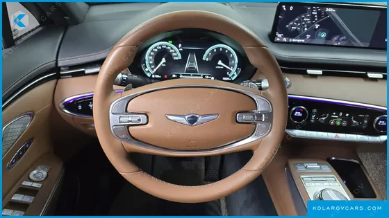 GENESIS GV70 2.5T GASOLINE 2WD