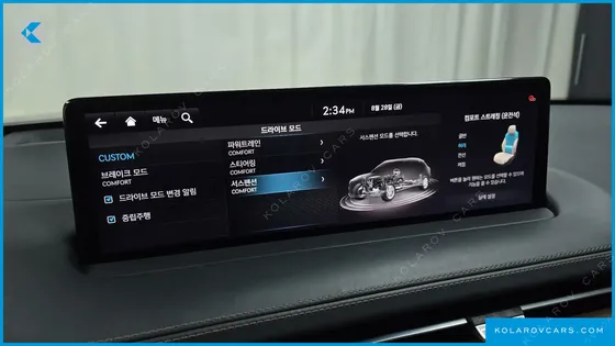 GENESIS GV70 2.5T GASOLINE 2WD