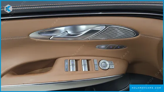 GENESIS GV70 2.5T GASOLINE 2WD