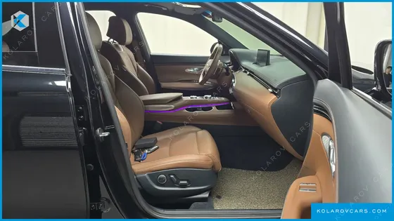 GENESIS GV70 2.5T GASOLINE 2WD