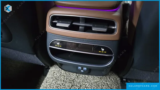 GENESIS GV70 2.5T GASOLINE 2WD
