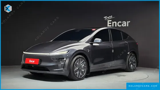 TESLA MODEL Y L LONG RANGE AWD