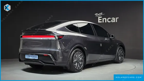 TESLA MODEL Y L LONG RANGE AWD