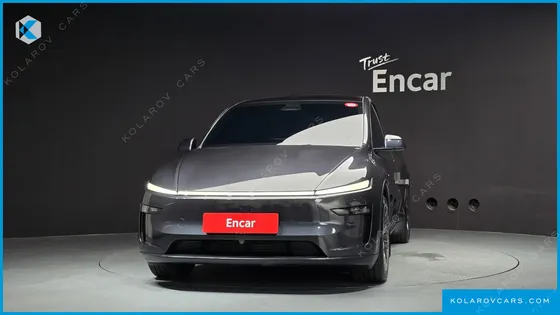 TESLA MODEL Y L LONG RANGE AWD
